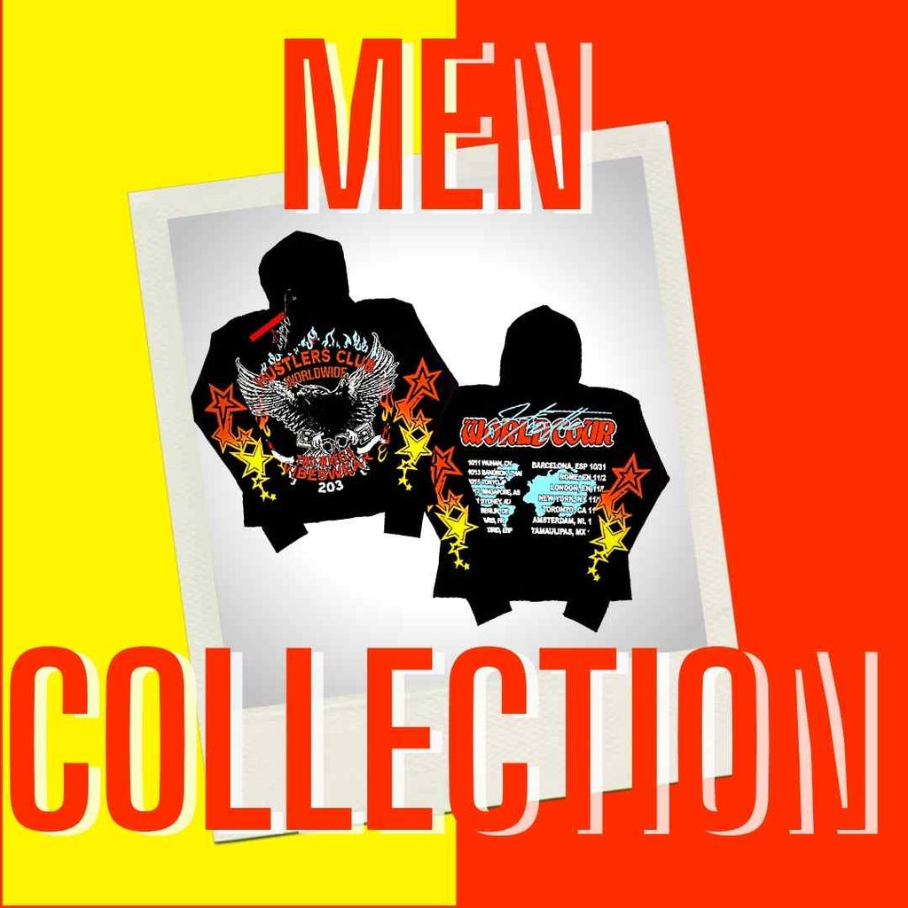 Hustlers Men Collection