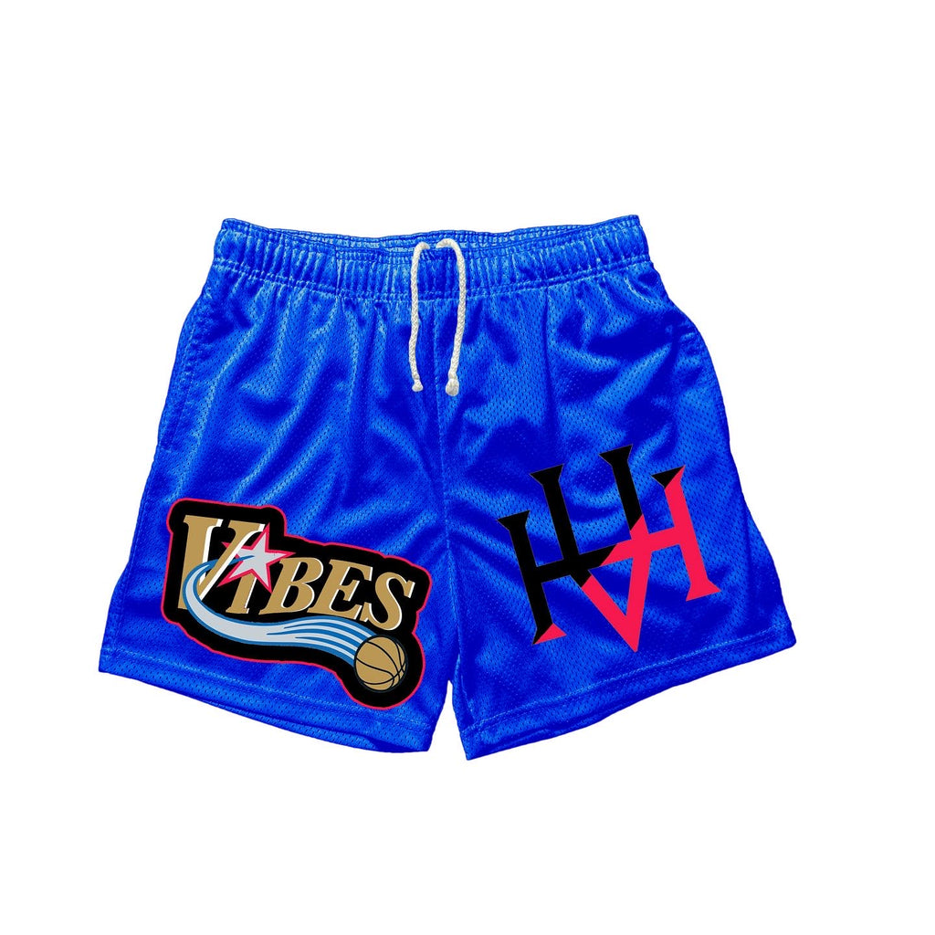 AHV x NBA SHORT SET (PHILLY)