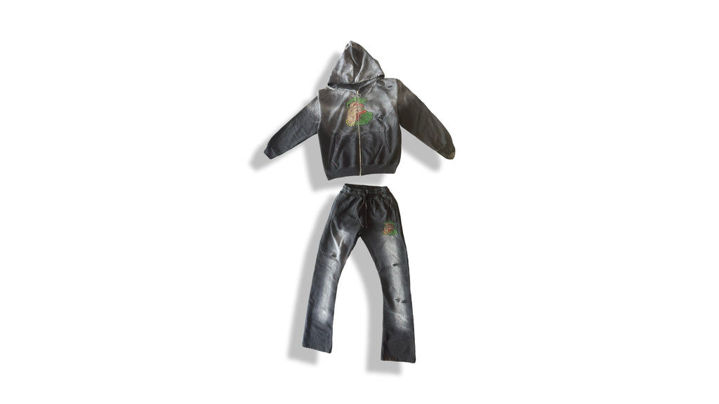 Bussdown Money Hand Set