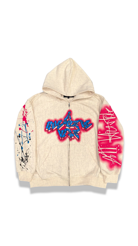 AHV Graffiti Sweatsuit