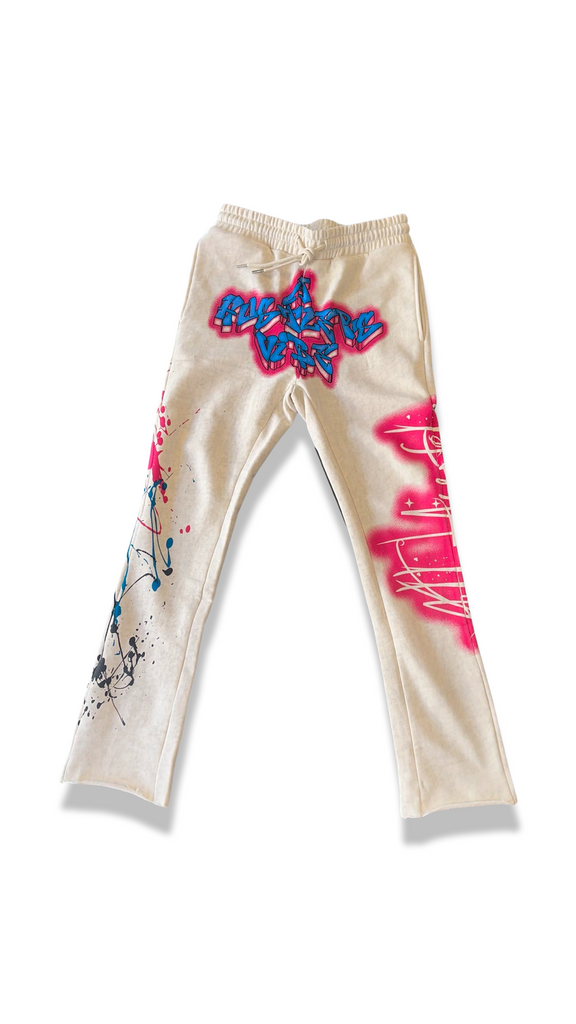 AHV Graffiti Sweatsuit