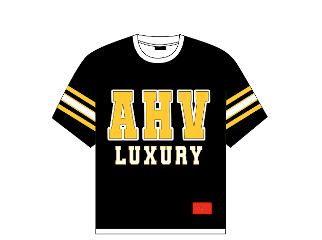 AHV Luxury Jersery T-SHIRT