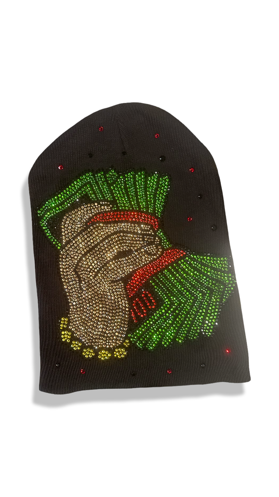 Money Hand Beanie (Bussdown)