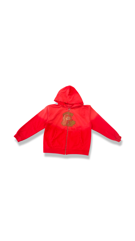 Money Hand Sweatsuit (Bussdown)