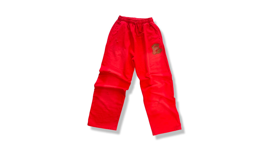 Money Hand Sweatsuit (Bussdown)