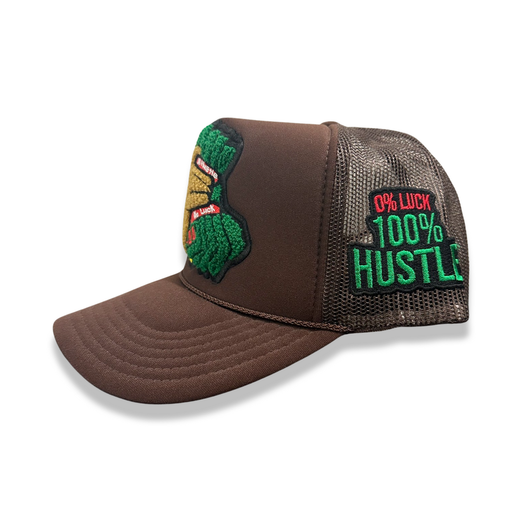 Money Hand Trucker Hat