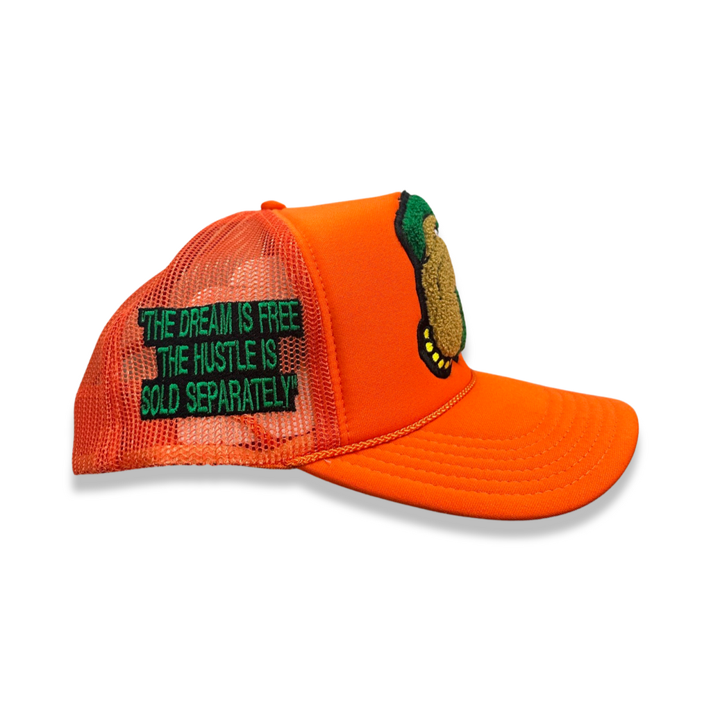 Money Hand Trucker Hat