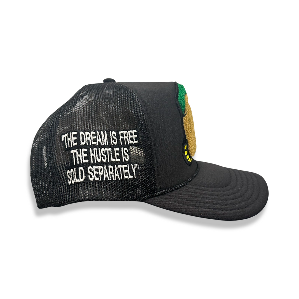 Money Hand Trucker Hat