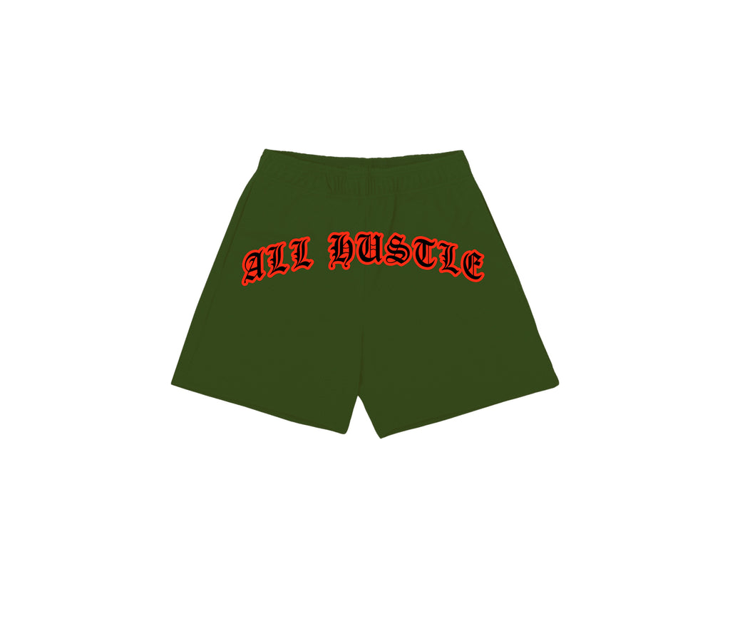 Old English Shorts